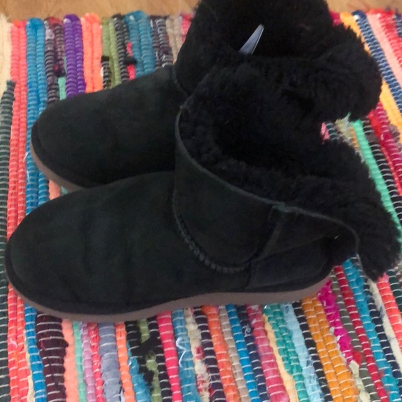 Ugg Australia short black boots - Picture 7 of 16